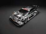 Mercedes-Benz C-Coupe AMG DTM World Premiere 2012 года